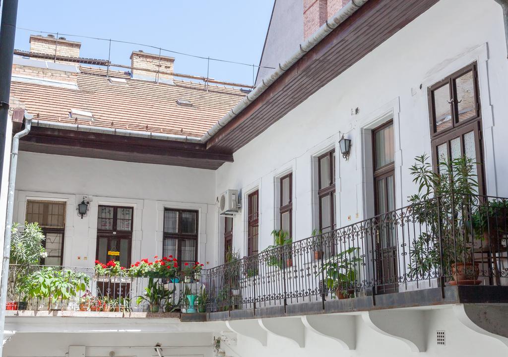 Real Apartments Wesselenyi IV Budapeste Exterior foto