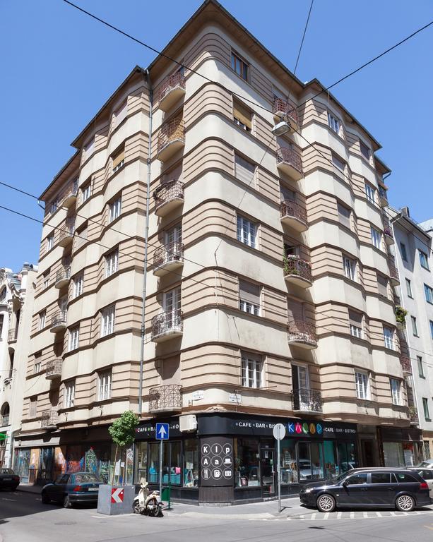 Real Apartments Wesselenyi IV Budapeste Exterior foto